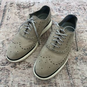 Cole Haan 2.Zerogrand Wingtip Oxford - Mens 8.5